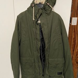 H&m coat